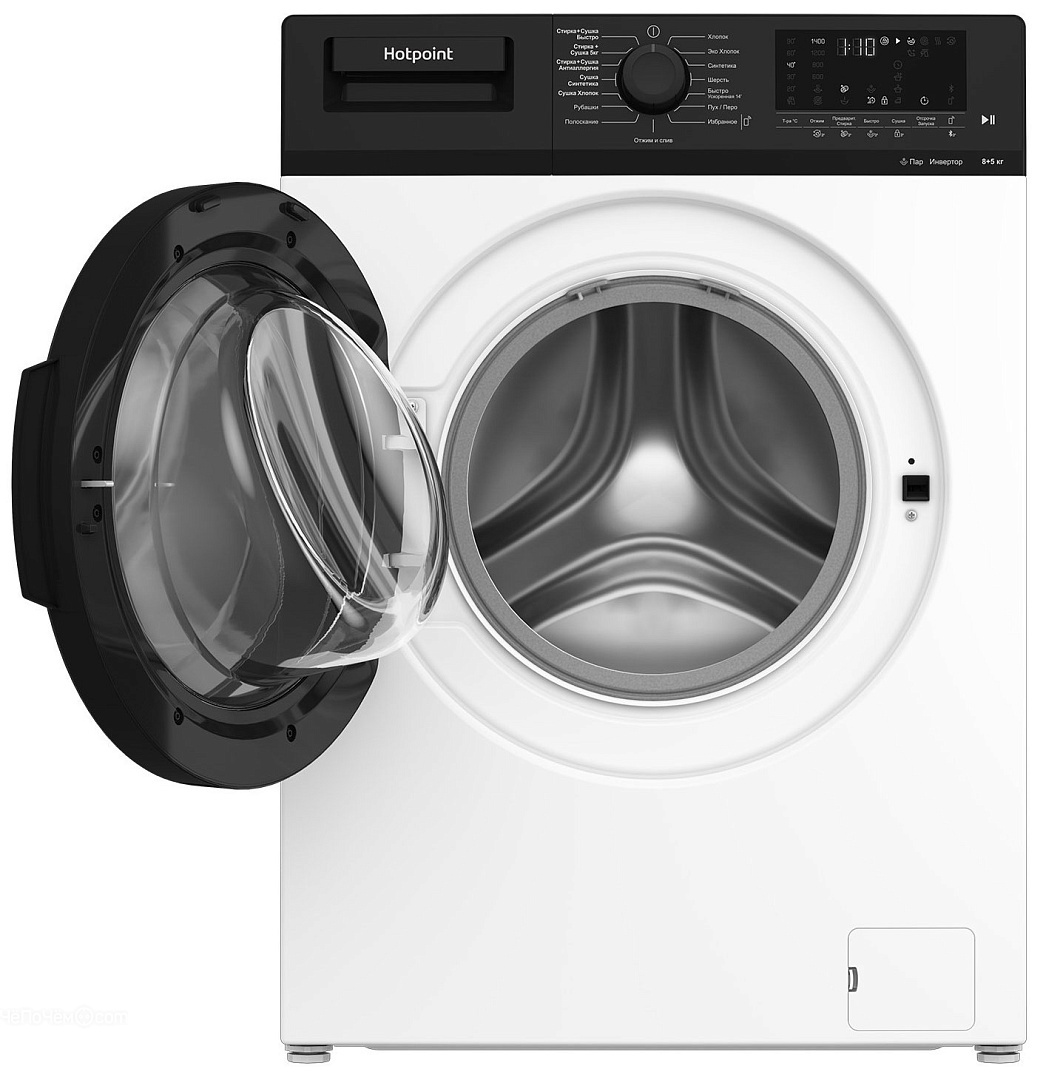 Стиральная машина HOTPOINT-ARISTON WD 8548 C7S VBW за 52 450 Р | ЧёПоЧём